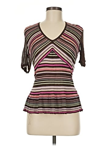 Gerard Darel Short Sleeve Top (view 1)