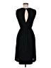 BCBG Black Cocktail Dress Size M (estimated) - photo 2