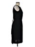 BCBG Black Cocktail Dress Size M (estimated) - photo 4