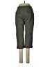 Nine West Green Cargo Pants Size 6 - photo 2