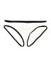MICHAEL Michael Kors Ivory Swimsuit Bottoms Size M - photo 1