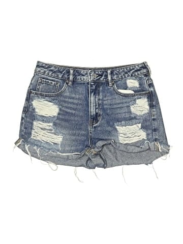 PacSun Denim Shorts (view 1)