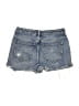 PacSun Blue Denim Shorts Size 6 (estimated) - photo 2