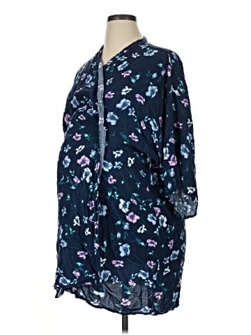 Pink Blush Casual Dress (view 1)
