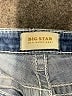 Big Star Hearts Blue Jeans Size 30R - photo 7