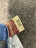 Big Star Hearts Blue Jeans Size 30R - photo 8