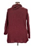 RD Style Burgundy Turtleneck Sweater Size XXL - photo 2