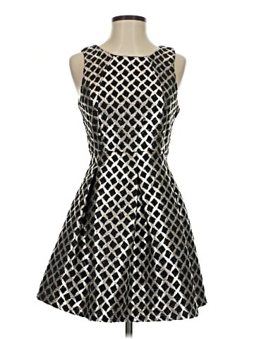 Karlie Cocktail Dress (view 1)