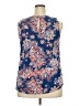 Pale Sky 100% Rayon Blue Tank Top Size XXL - photo 2