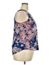 Pale Sky 100% Rayon Blue Tank Top Size XXL - photo 4