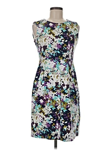Lands' End Cocktail Dress (view 1)