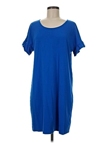 Lands' End Casual Dress (view 1)