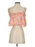 Billabong Orange Tank Top Size S - photo 2