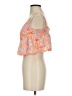 Billabong Orange Tank Top Size S - photo 5