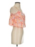 Billabong Orange Tank Top Size S - photo 4