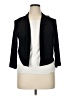 Perceptions Black Kimono Size XL - photo 1