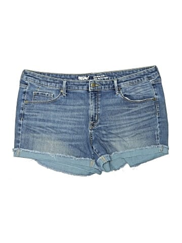 Mossimo Denim Shorts (view 1)