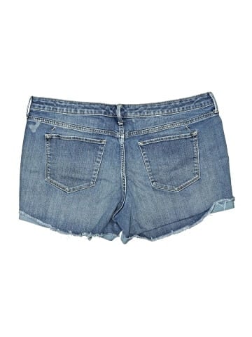 Mossimo Denim Shorts (view 2)