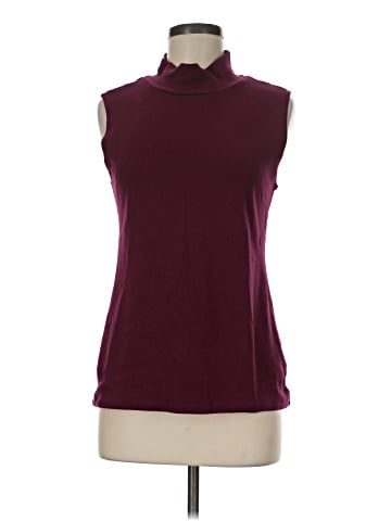 Croft & Barrow Sleeveless T-Shirt (view 1)