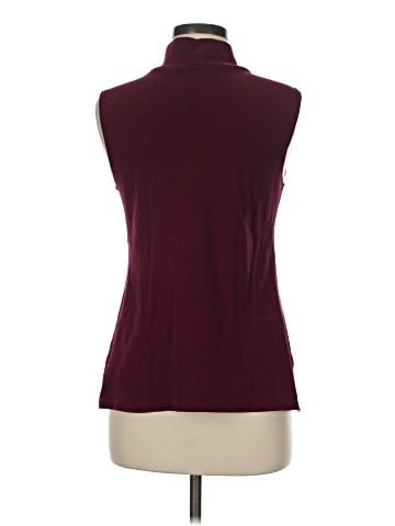 Croft & Barrow Sleeveless T-Shirt (view 2)