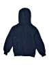 Nike Blue Zip Up Hoodie Size 4 - 5 - photo 2