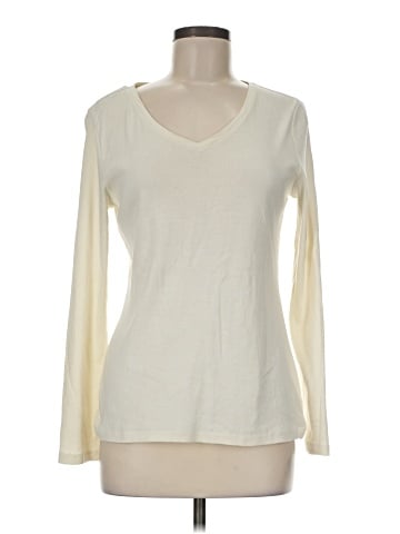 Talbots Long Sleeve T-Shirt (view 1)