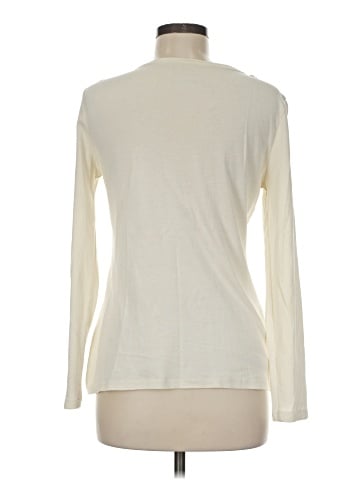 Talbots Long Sleeve T-Shirt (view 2)