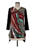 Cato Black 3/4 Sleeve Blouse Size M - photo 1
