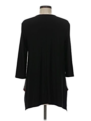 Cato 3/4 Sleeve Blouse (view 2)