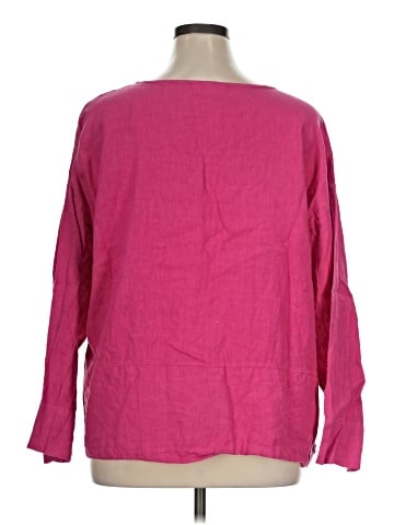 bryn WALKER Long Sleeve Blouse (view 2)