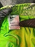 Nike 100% Polyester Print Green Athletic Shorts Size XL (youth) - photo 3