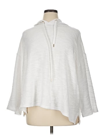 Jones New York Signature Poncho (view 1)