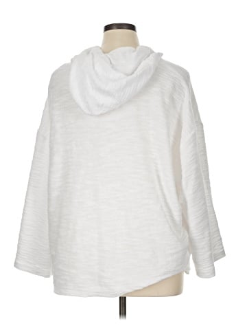 Jones New York Signature Poncho (view 2)