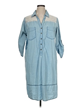 Speed Control Casual Dress