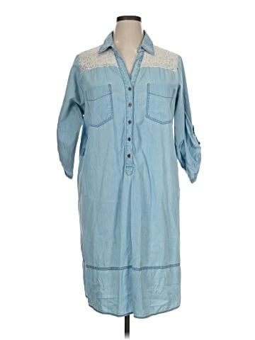 Speed Control Casual Dress (view 1)