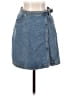 BDG 100% Baumwolle Blue Denim Skirt Size S - photo 1
