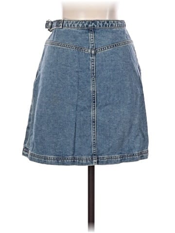 BDG Denim Skirt (view 2)