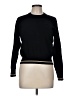 Splendid Black Pullover Sweater Size M - photo 1