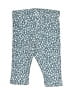 Carter's Blue Leggings 0-3 MO / 3 MO - photo 2