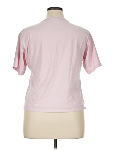 Mountain Lake Short Sleeve T-Shirt (view 2)
