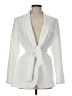 Zara 100% Viscose Ivory Blazer Size M - photo 1