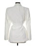 Zara 100% Viscose Ivory Blazer Size M - photo 2