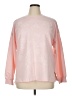 Chenault Pink Sweatshirt Size XL - photo 1
