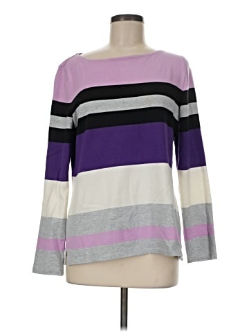 Talbots Long Sleeve T-Shirt (view 1)