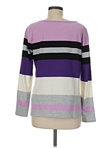 Talbots Long Sleeve T-Shirt (view 2)