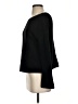 360 Cashmere 100% Cashmere Black Cashmere Pullover Sweater Size XS - photo 5