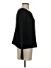 360 Cashmere 100% Cashmere Black Cashmere Pullover Sweater Size XS - photo 4