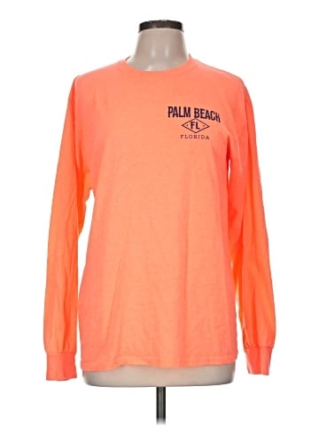 Fruit of the Loom Long Sleeve T-Shirt (view 1)