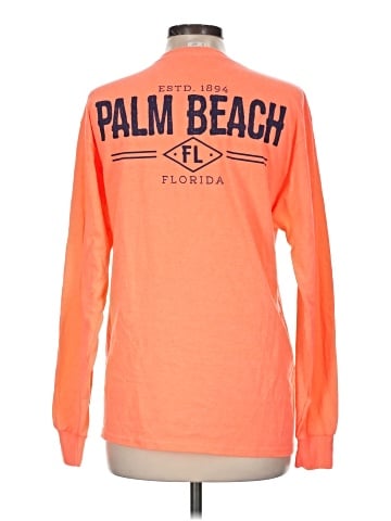 Fruit of the Loom Long Sleeve T-Shirt (view 2)