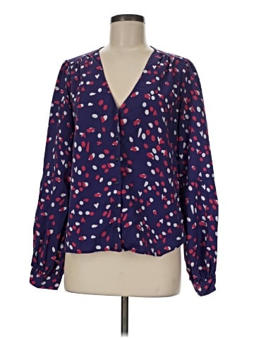 Koché Collective Long Sleeve Blouse (view 1)